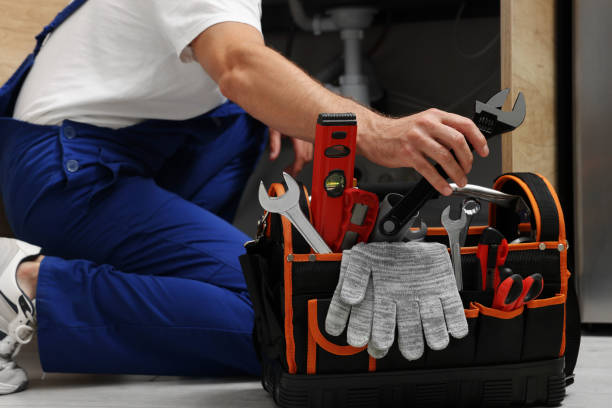 Professional Plumbing in Edmonston, MD